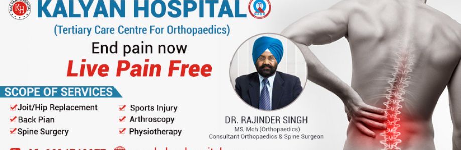 Dr Rajinder Singh Cover Image