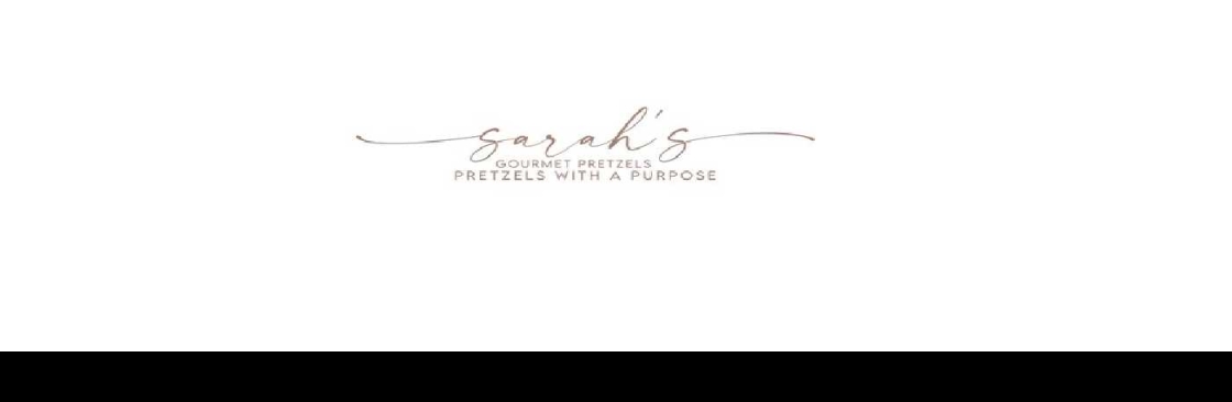 Sarah’s Gourmet Pretzels Cover Image