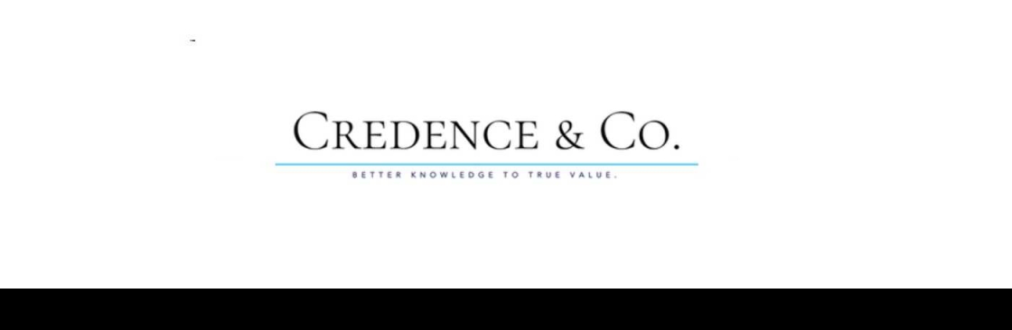 Credence and Co Cover Image