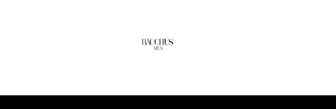 Bacchus Men LLC Cover Image