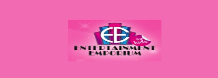 Entertainment Emporium Kids Parties Cover Image
