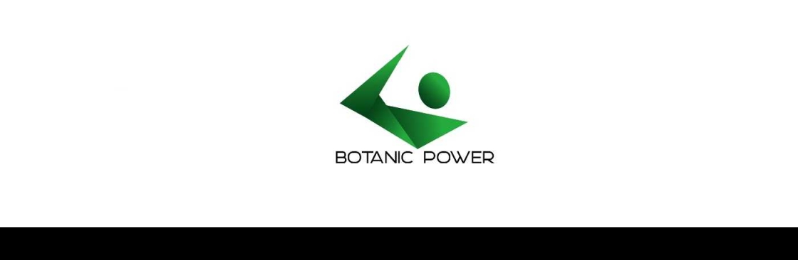Botanic Power Cover Image