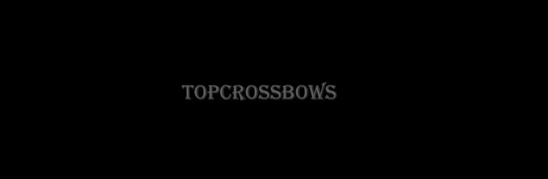 TopCrossbows Cover Image