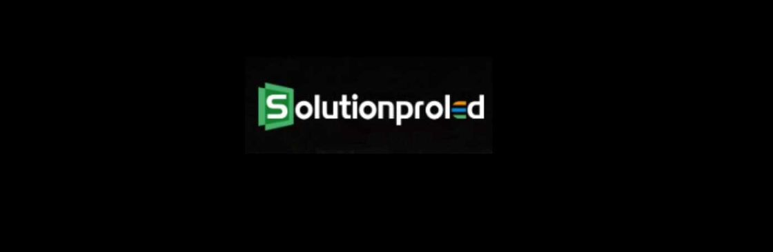 solutionproled (solutionproled) Cover Image