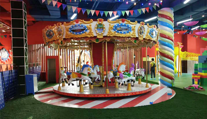 Indoor Amusement Rides for Sale - Beston Amusement
