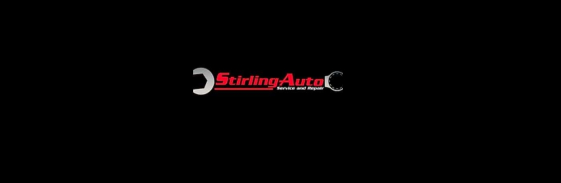 Stirling Auto Ltd Cover Image