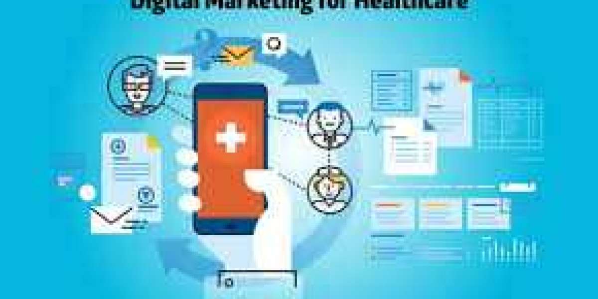 Importance of digital marketing in healthcare