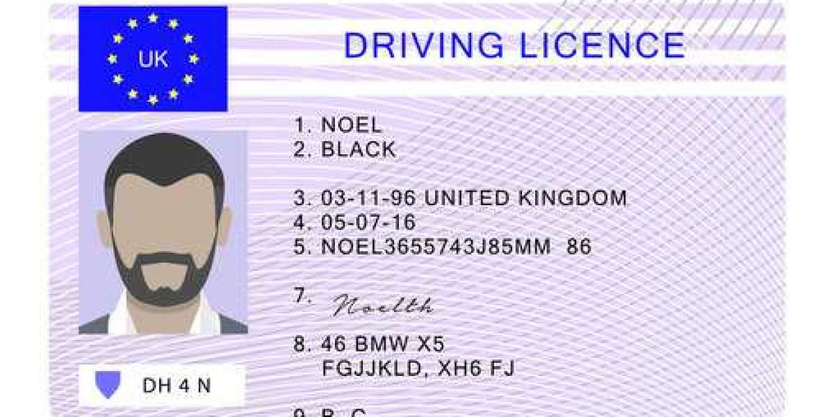 Navigating the Risks: Drivers License For Sale