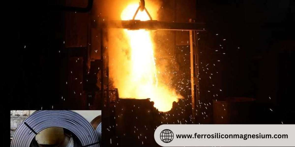 Iron Excellence Unleashed: Ferro Silicon Magnesium, Ductile Iron Solutions – Dive In at FerrosiliconMagnesium