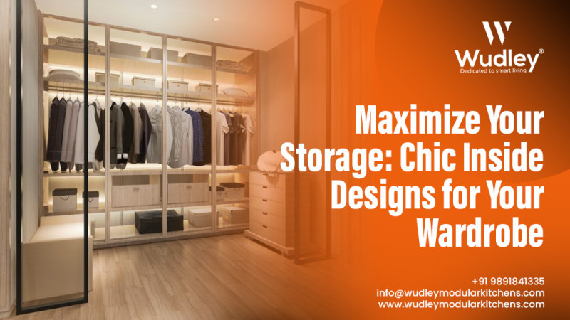 Maximize Your Storage: Chic Inside Designs for Your Wardrobe: wuldleymodular — LiveJournal