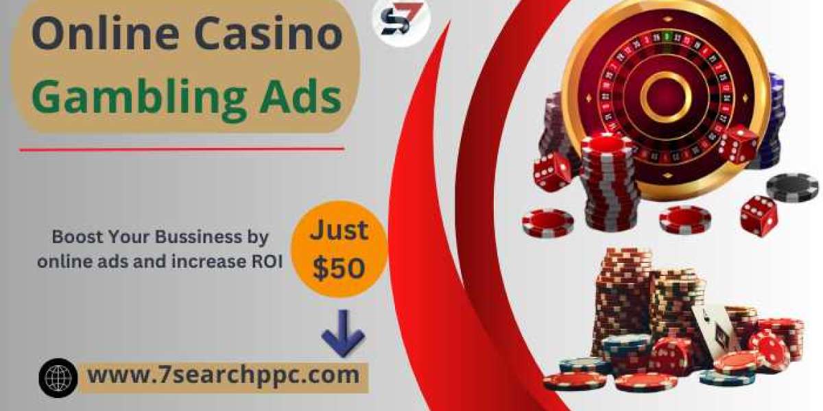 The Best Online Casino Gambling Ads Network in 2024
