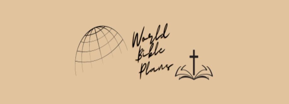 World Bible Plans Cover Image