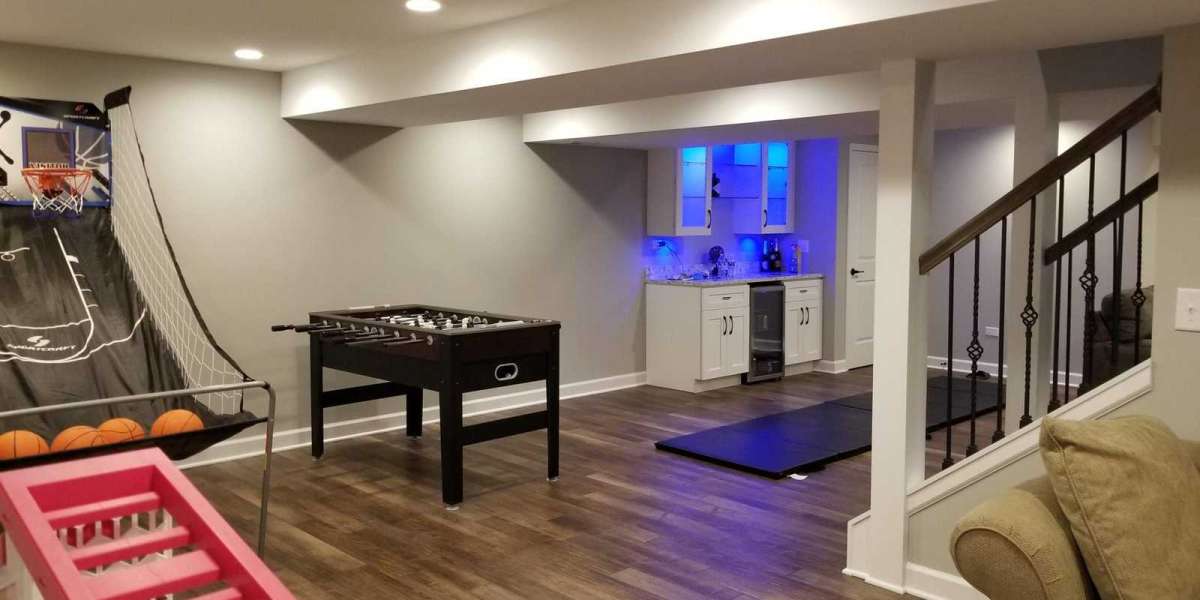 Unlock the Potential: Basement Remodeling in Chicago