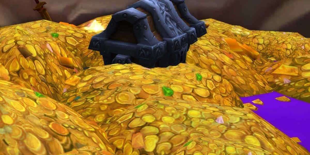 WoW Gold Farming - How to Farm Gold With a Warrior