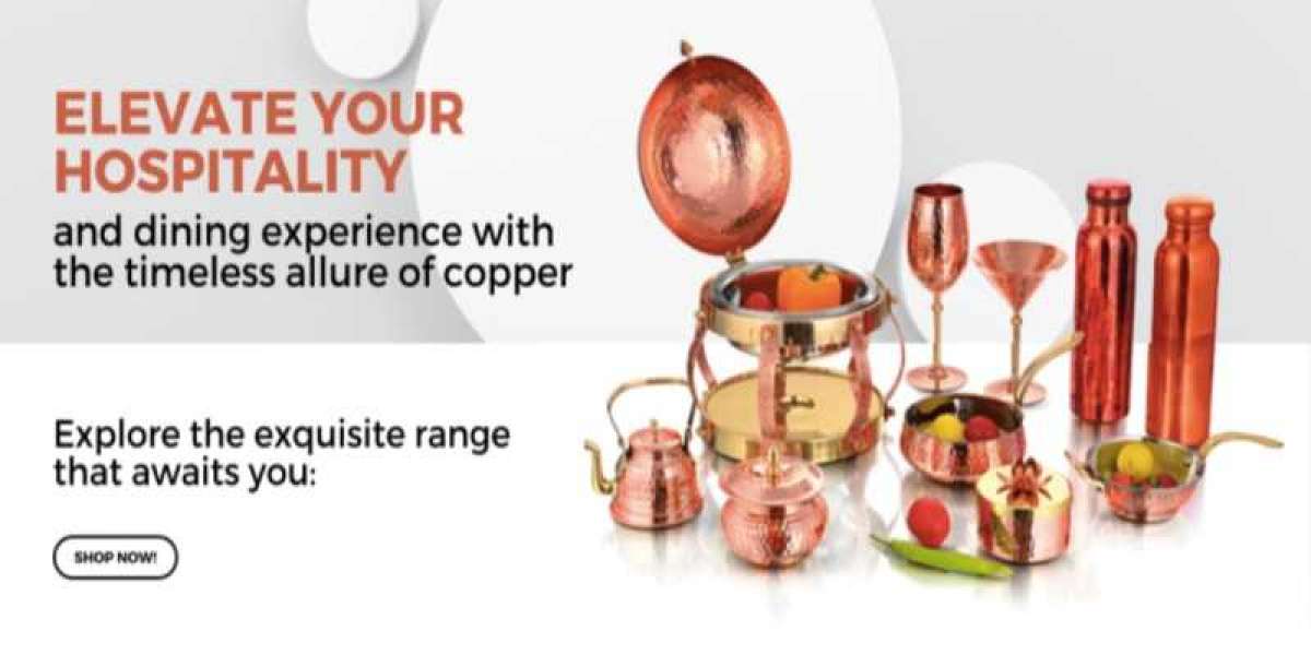 Upgrade Your Kitchen with Copper Kitchen Accessories and Drinkware from La Coppera