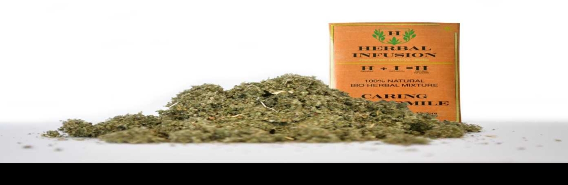 Herbal Infusion Cover Image