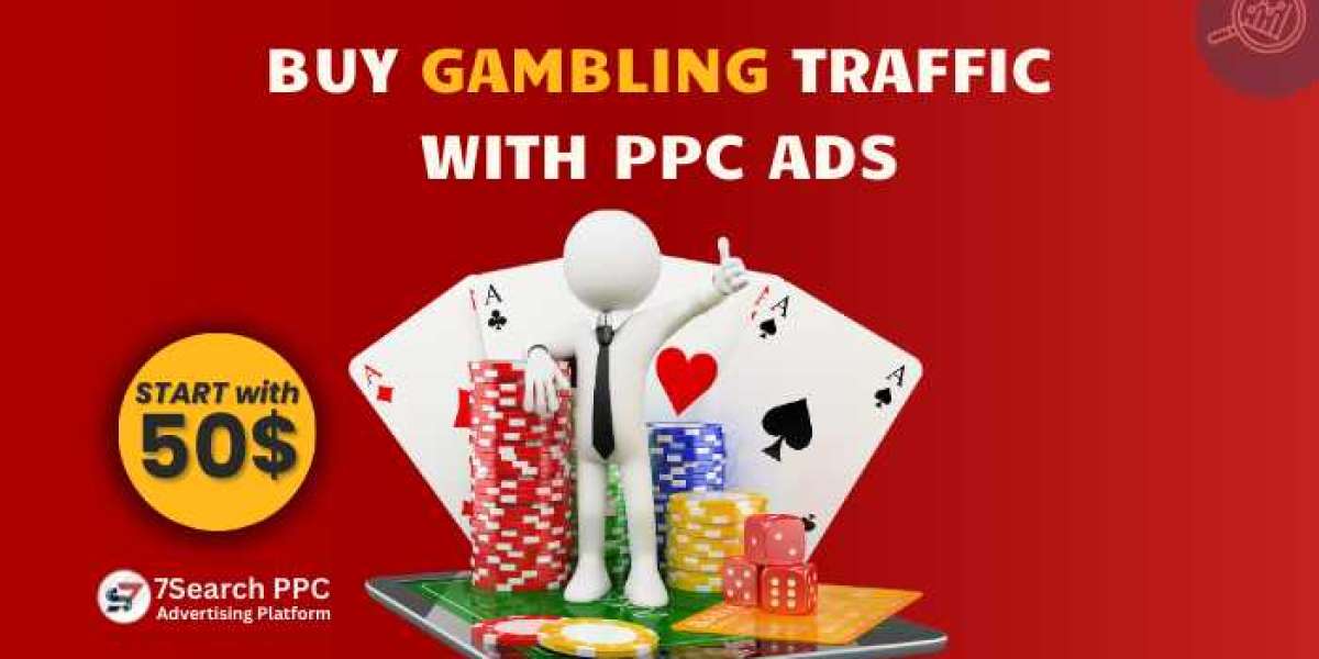 Boost Profits: Strategic Ads for Gambling Sites
