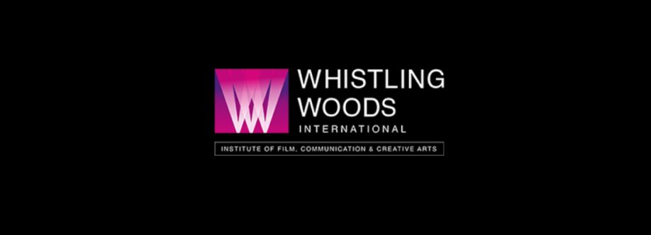 Whistling Woods International Cover Image