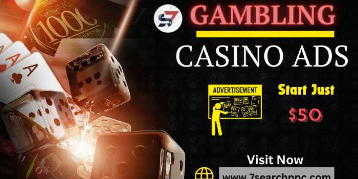 Gambling Casino Ads: Strategies for Maximizing Your Winnings