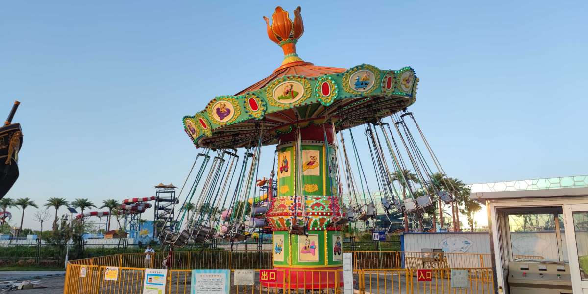 Selecting Amusement Park Rides For Your Amusement Park