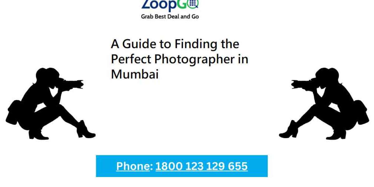 A Guide to Finding the Perfect Photographer in Mumbai