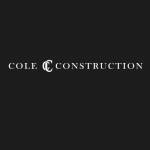 Cole Construction Profile Picture