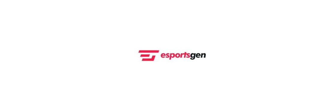 EsportGen Cover Image