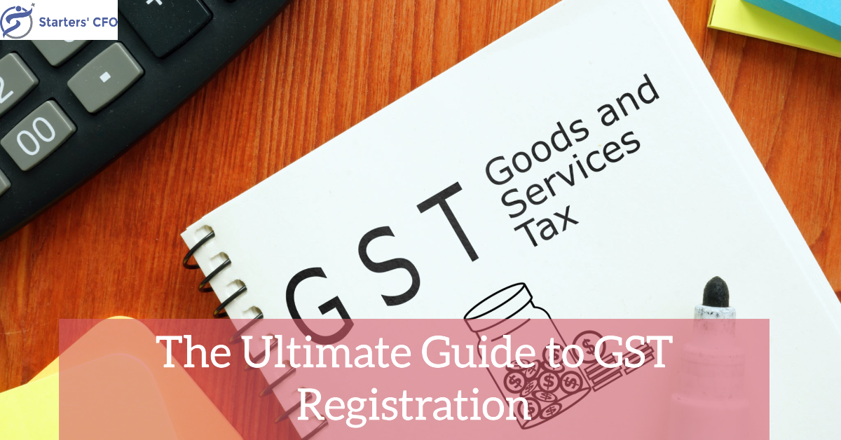 The Ultimate Guide to Goods and Services Tax Registration | TheAmberPost