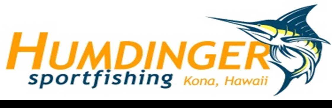 Humdinger Sportfishing Cover Image