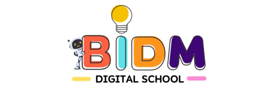 BIDM Digital School,Pune Cover Image