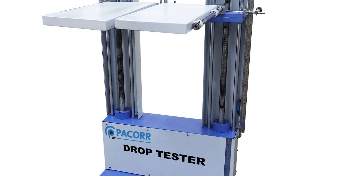 The Essential Role of Drop Tester in Product Quality Assurance