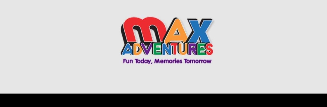 MAX ADVENTURES Cover Image