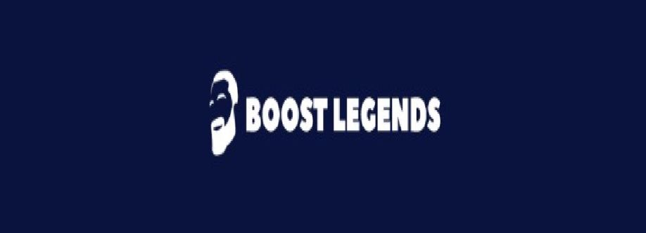 Boost Legends Cover Image
