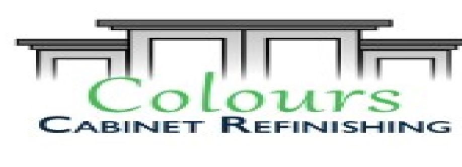 Colours Cabinet Refinishing Cover Image