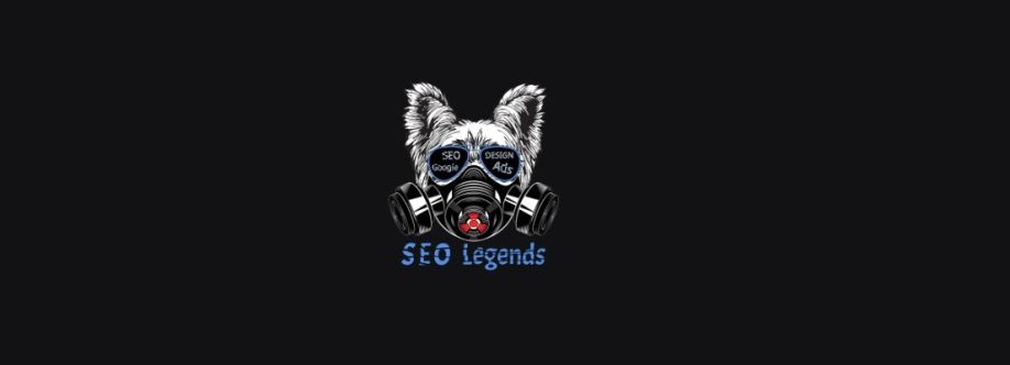 SEO Legends Cover Image
